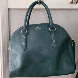 kate spade dome handbag
